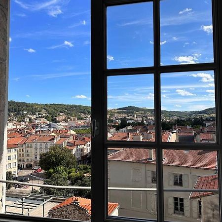 Le Puy-en-Velay Petit Nid Cosy Au Coeur Du Puy 1 A 5 Personnes 아파트 외부 사진