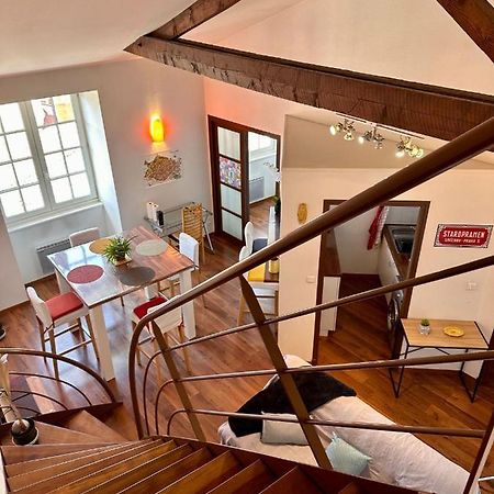 Le Puy-en-Velay Petit Nid Cosy Au Coeur Du Puy 1 A 5 Personnes 아파트 외부 사진