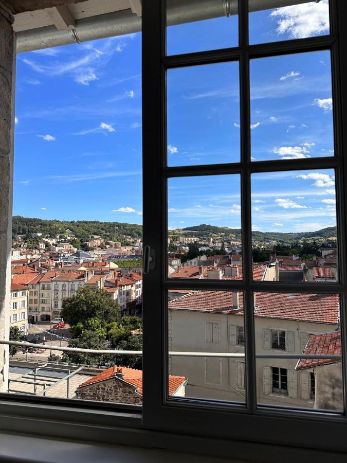Le Puy-en-Velay Petit Nid Cosy Au Coeur Du Puy 1 A 5 Personnes 아파트 외부 사진