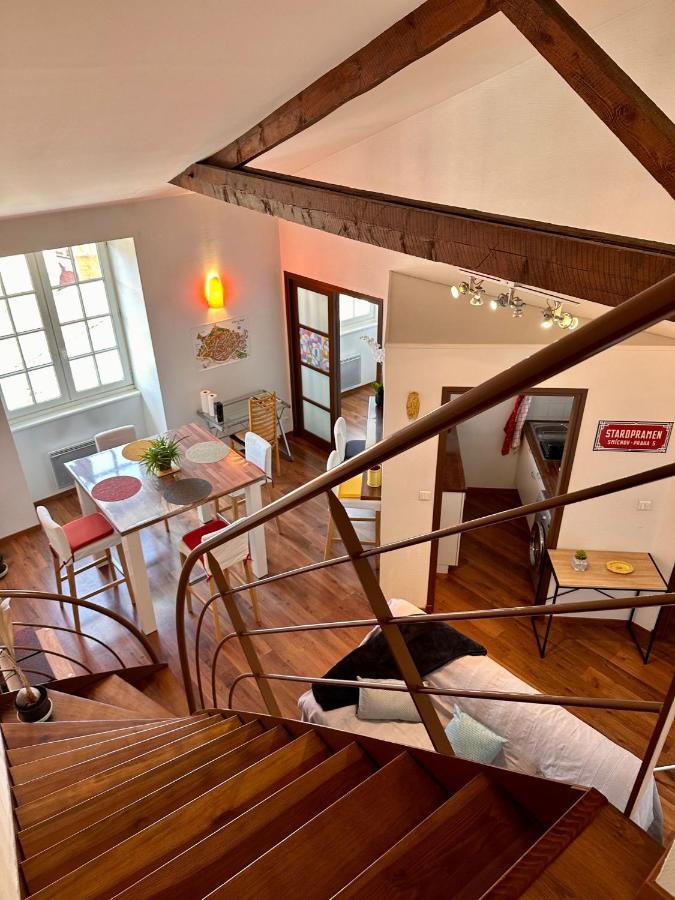 Le Puy-en-Velay Petit Nid Cosy Au Coeur Du Puy 1 A 5 Personnes 아파트 외부 사진