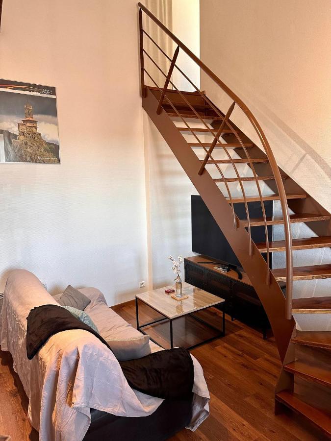 Le Puy-en-Velay Petit Nid Cosy Au Coeur Du Puy 1 A 5 Personnes 아파트 외부 사진