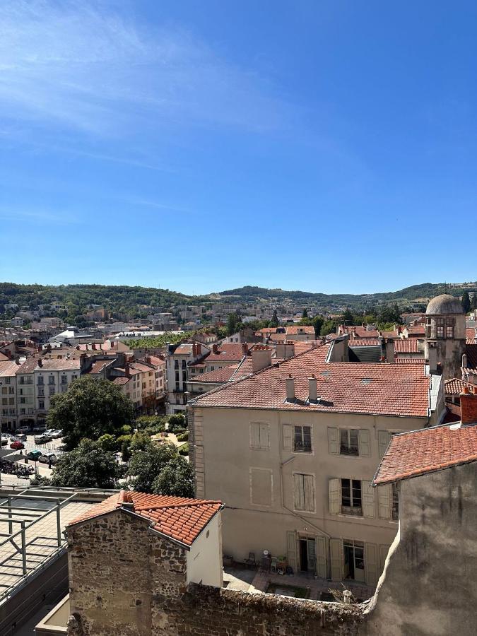 Le Puy-en-Velay Petit Nid Cosy Au Coeur Du Puy 1 A 5 Personnes 아파트 외부 사진