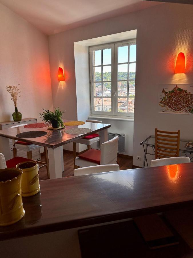 Le Puy-en-Velay Petit Nid Cosy Au Coeur Du Puy 1 A 5 Personnes 아파트 외부 사진